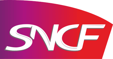 Logo de l'entrprise SNCF