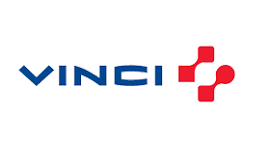 Logo de l'entrprise VINCI